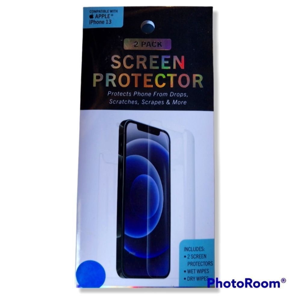 IPHONE screen protector